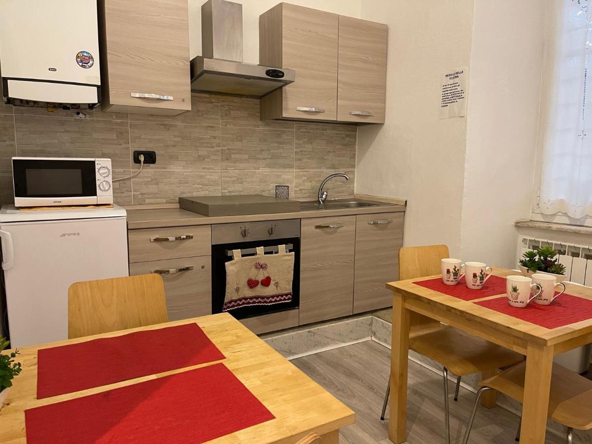 Sapore Di Mare 5 Terre Affittacamere La Spezia Bagian luar foto