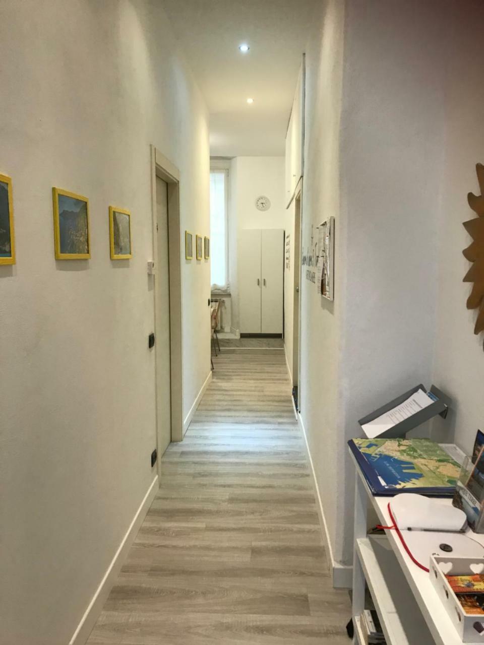 Sapore Di Mare 5 Terre Affittacamere La Spezia Bagian luar foto